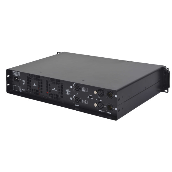 Class D Power Amplifier with SMPS – Sound System PROEL