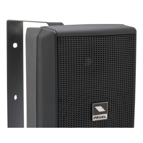 Proel FLASH12XD – Diffusore Attivo A 2 Vie, 1000W Picco, DSP CORE LT, Woofer 12'' – Per PA, Live, Monitor Da Palco - 3