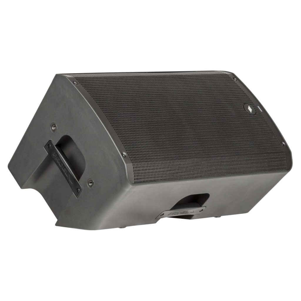 1000W PROCESSED 12″ ACTIVE SPEAKER – Sound System PROEL