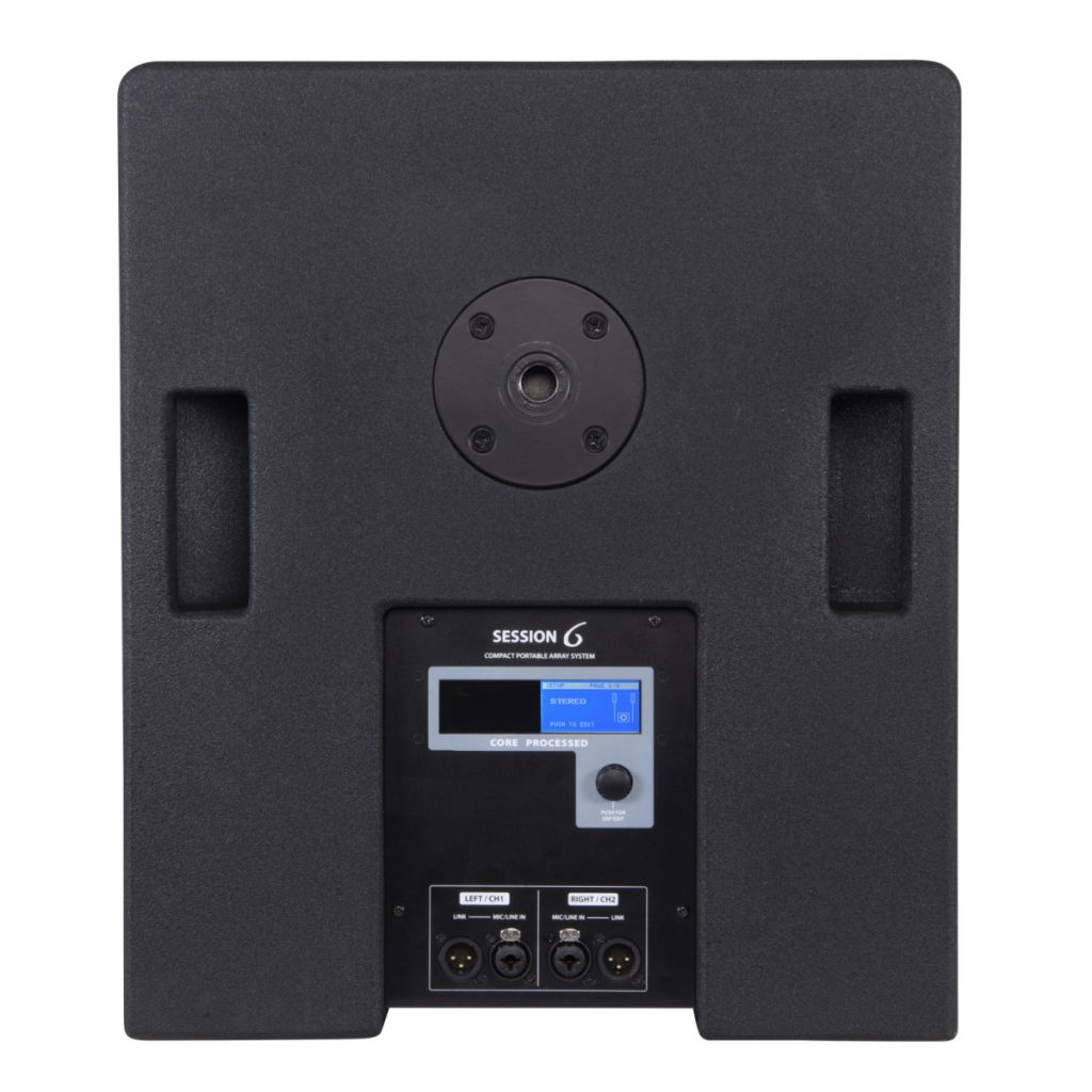 Compact Portable Array System – Sound System PROEL