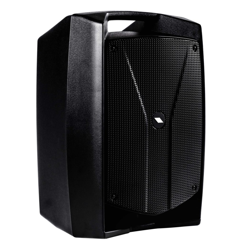All-in-one battery powered sound system – Sound System PROEL