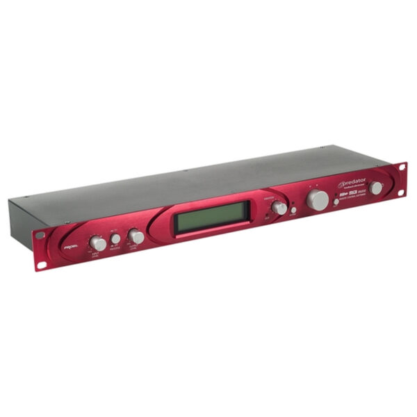 Dual channel Automatic and Manual Feedback Eliminator with remote control software (MIDI - USB - RS232). - Image 2