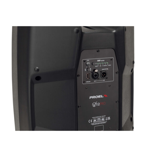 2-way active speaker with DSP - Image 10