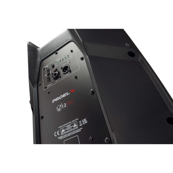 2-way active speaker with DSP - Image 9