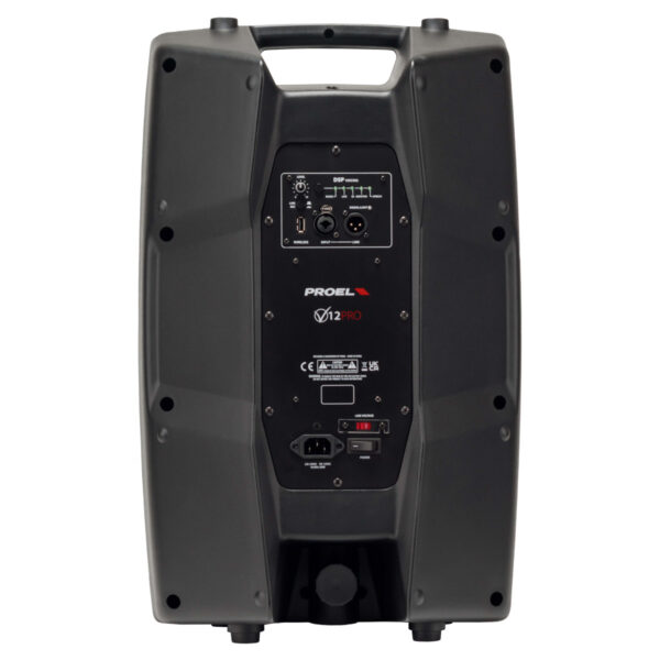 2-way active speaker with DSP - Image 7