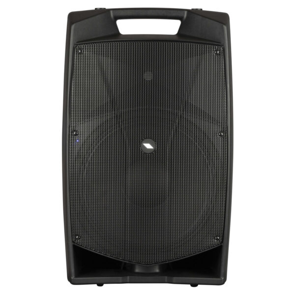 Diffusore a 2 vie amplificato con DSP - immagine 6