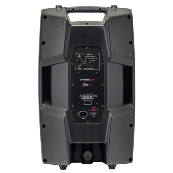 2-way active speaker with DSP<br> - Image 7