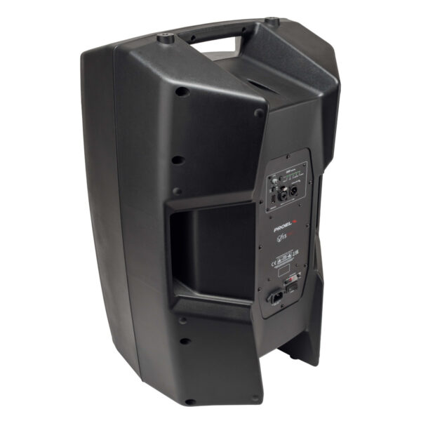 2-way active speaker with DSP<br> - Image 8