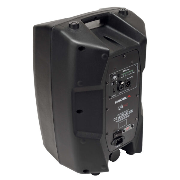 2-way active speaker with DSP<br> - Image 8