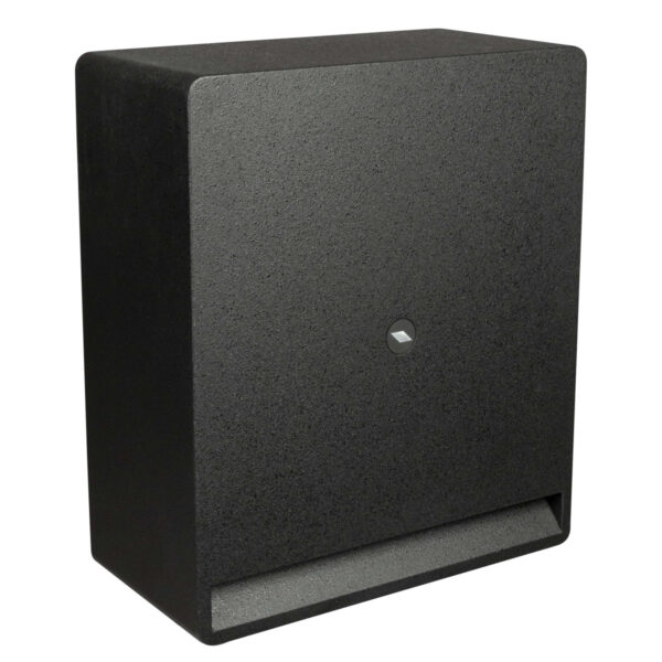Subwoofer Attivo da Installazione