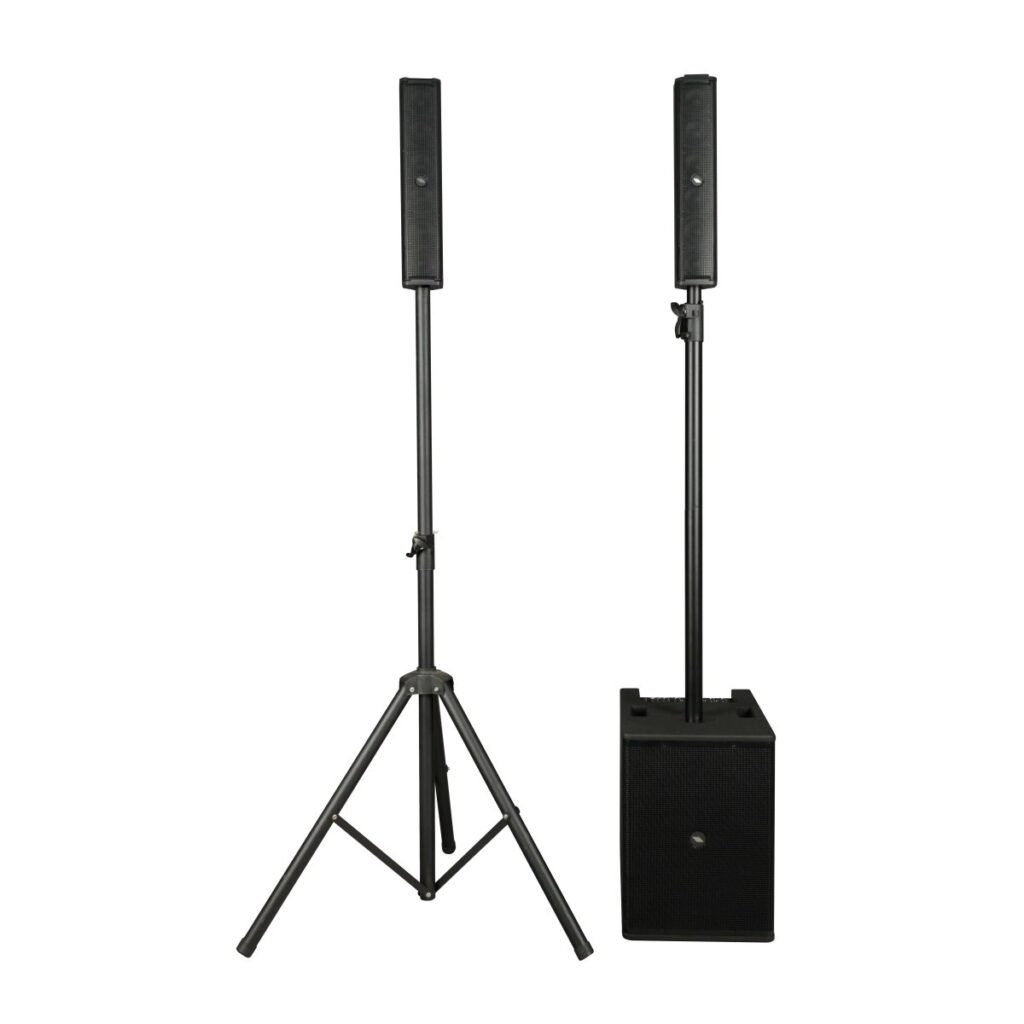 COMPACT PORTABLE ARRAY SYSTEM - Sound System PROEL