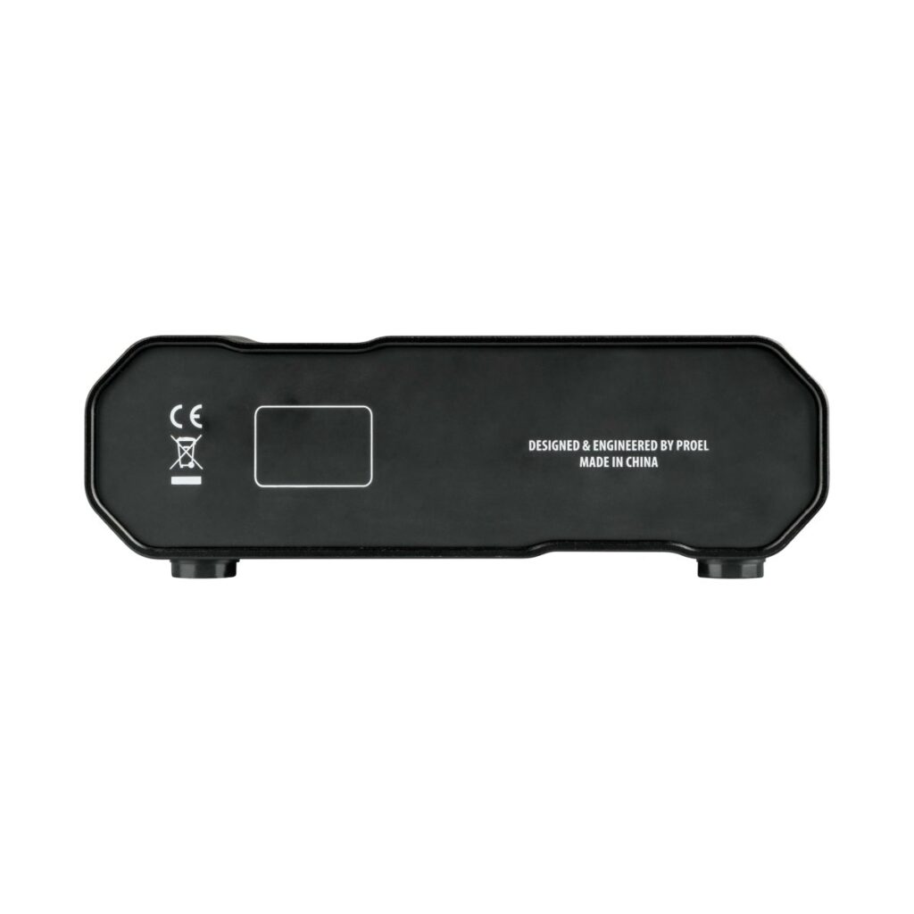 German Direct Injection Box Active Direct Injection Box – Sound System PROEL