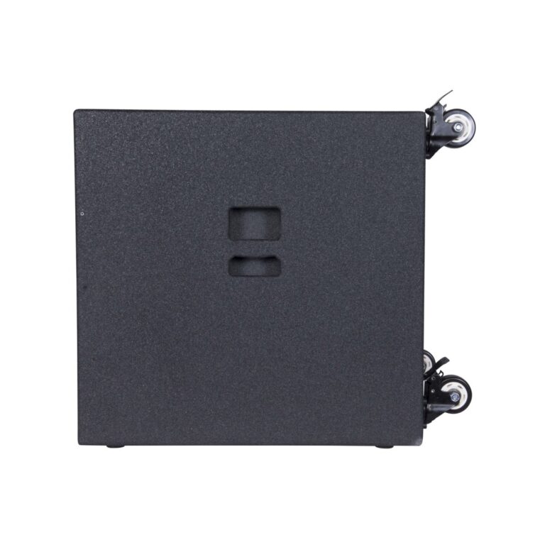 Filtro Passivo Per Subwoofer Proel – 2 Canali Con Uscita Filtrata, Universale